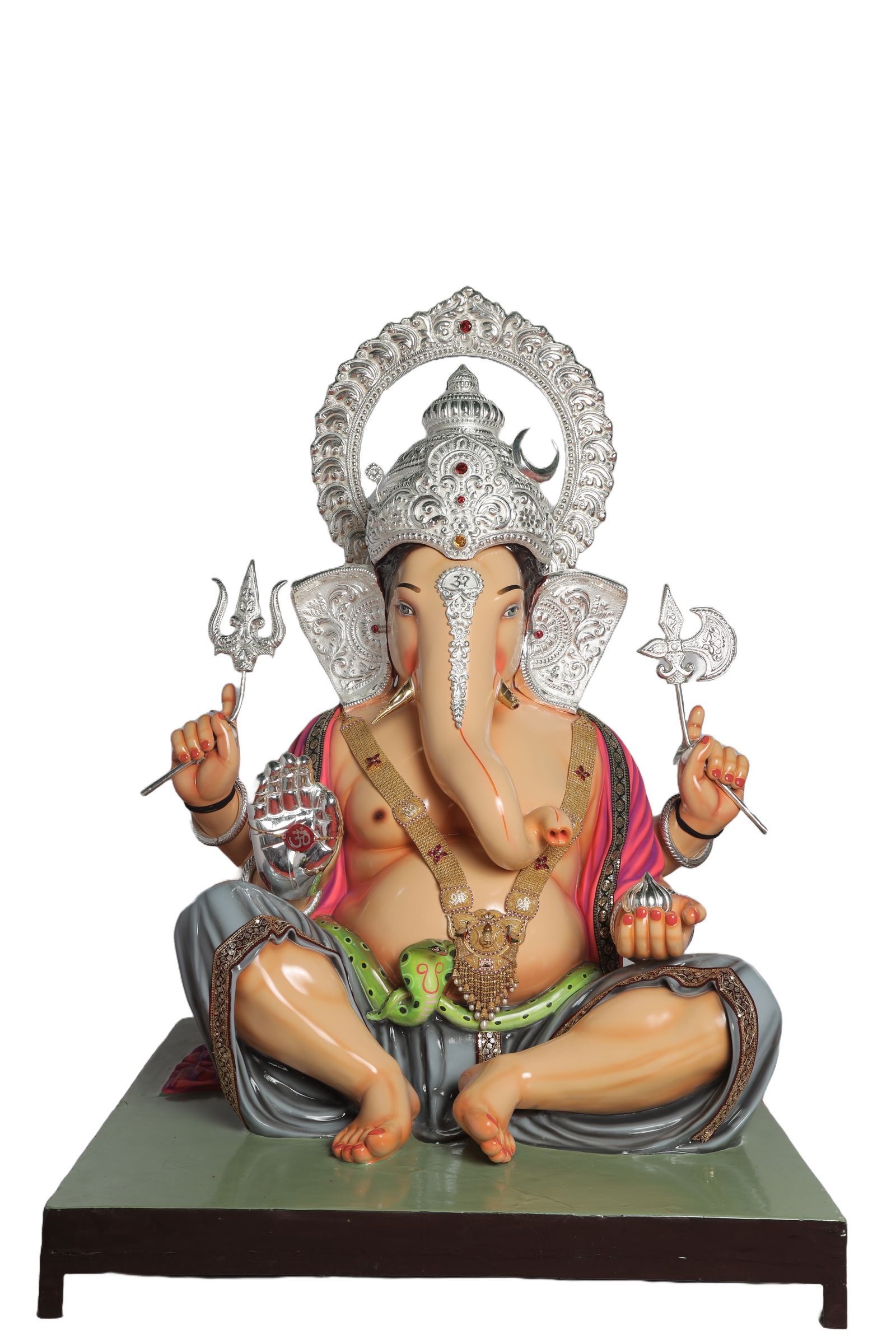 Natubaug Ganesha Wallpaper 2