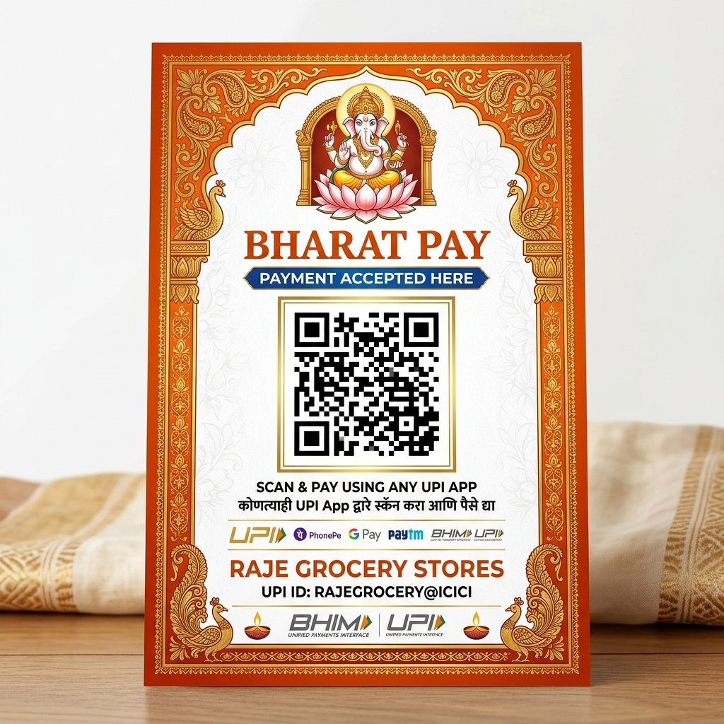 Natubaug Mandal Official Payment QR Code