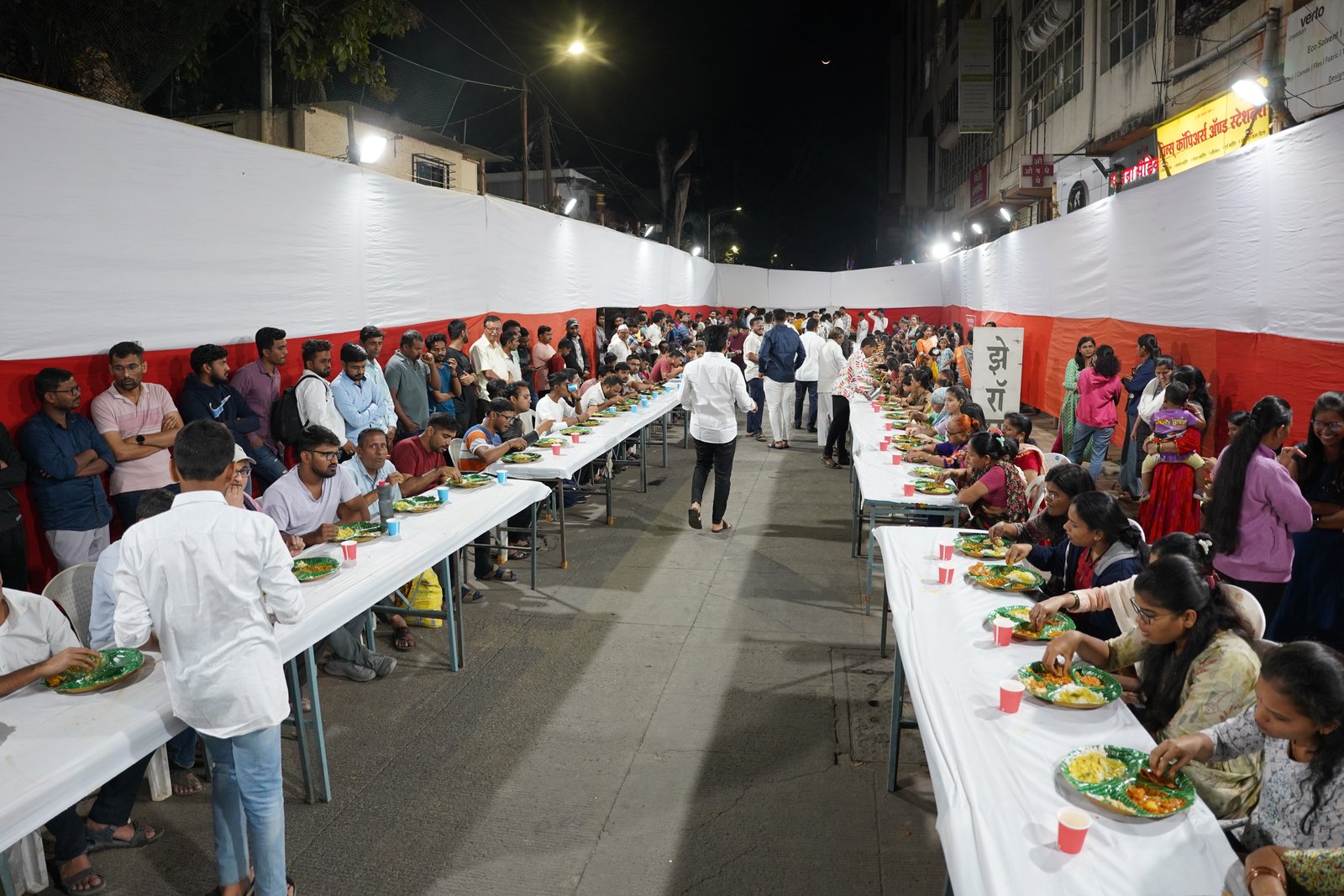 Annachatram Food Distribution